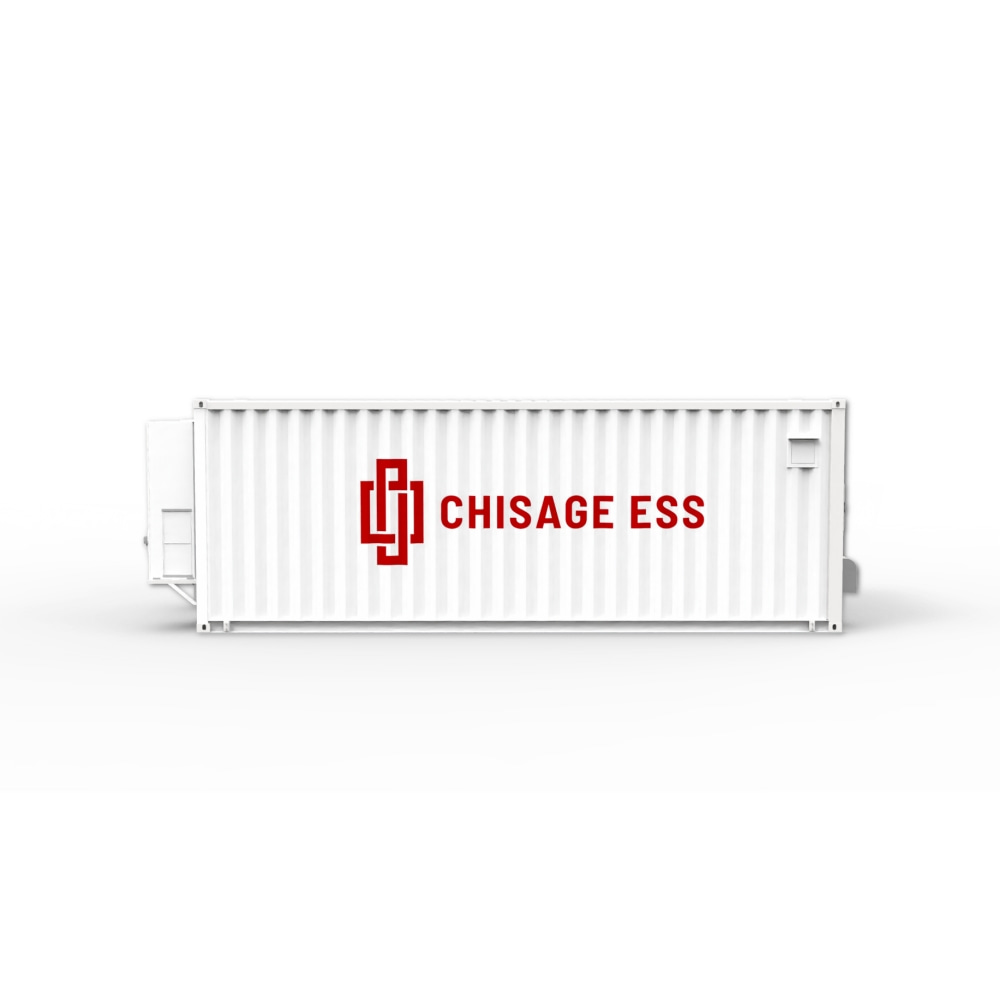 CHISAGE ESS CESS-2007-5017L Large Scale Energy Storage Systems Product Pictures 01