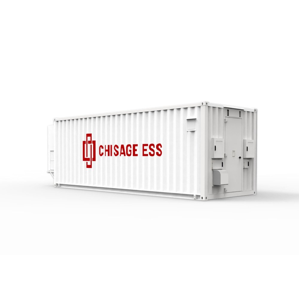 CHISAGE ESS CESS-2007-5017L Large Scale Energy Storage Systems Product Pictures 04