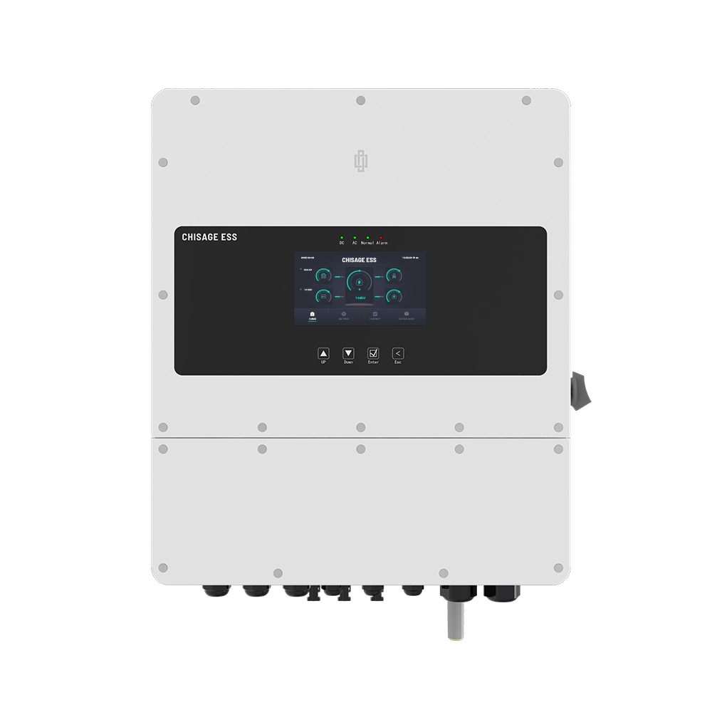 CHISAGE ESS Mars-5-14G1-LE Hybrid Inverter Product Pictures 01