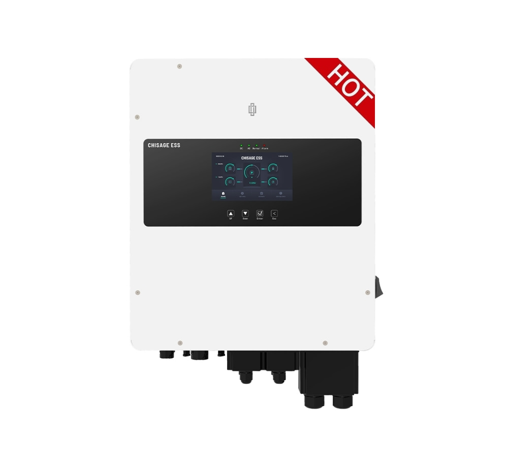 CHISAGE ESS Mars-5-14G2-LE Hybrid Inverter Product Pictures 20231114