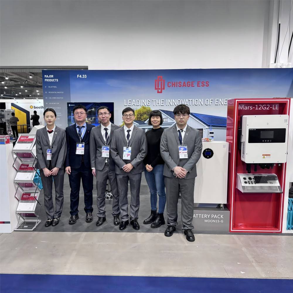 热点聚焦 | CHISAGE ESS 助力释放波兰绿色潜力