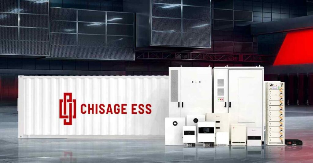 CHISAGE Group 01 是谁？